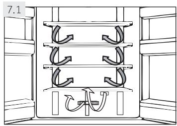 HAIER RTG684WHJ - Conseils pour économiser de l'énergie - 1