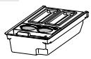 HAIER RTG684WHJ - Accessoires - 1