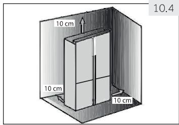 HAIER RTG684WHJ - Ventilation croisée - 1