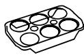 HAIER RTG684WHJ - Accessoires - 2
