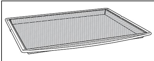 SMEG SOP6102S2PN - SOP6102S2PS - AIRFRY (grille pour friture sans huile) - 1