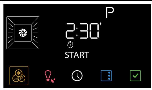 SMEG SOP6102S2PN - SOP6102S2PS - Sélection de la pyrolyse - 3