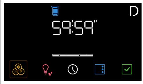 SMEG SOP6102S2PN - SOP6102S2PS - Fonction de détartrage de la chaudière - 1