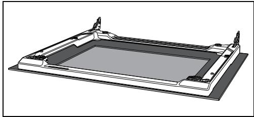 SMEG SOP6102S2PN - SOP6102S2PS - Démontage des vitres internes - 6