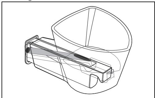 SMEG SOP6102S2PN - SOP6102S2PS - Chargement du réservoir - 2