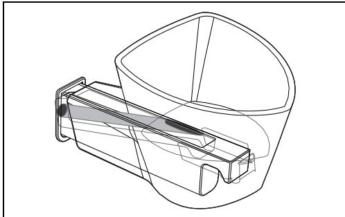 SMEG SOP6102S2PN - SOP6102S2PS - Chargement du réservoir - 3