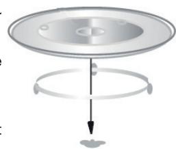 ESSENTIELB TITANE EG204S - Grille de cuisson - 1