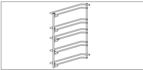HAIER HWO60SM5B9BH - Grilles latérales (si presentses) - 1