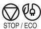 SHARP YC-MG81ES - ECO-MODUS: - 1
