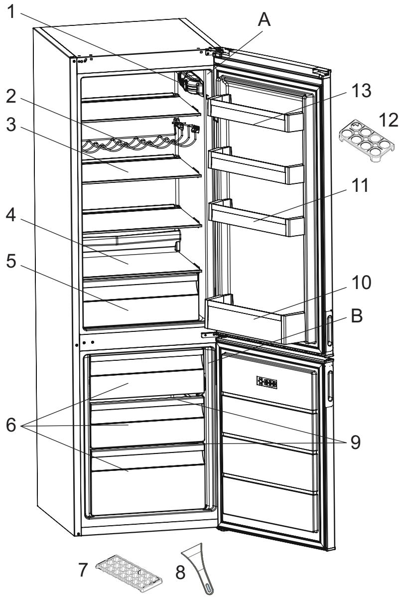 VALBERG CS 268 F W701T - 1