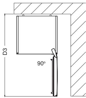 VALBERG CS 268 F W701T - Description of the appliance - 5