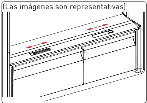 VALBERG CS 268 F W701T - Rueda de la bandeja de alimentos frescos (en algunos modelos) - 2