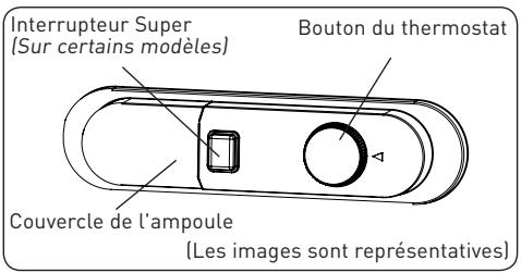 VALBERG CS 268 F W701T - Remarque importante : - 1
