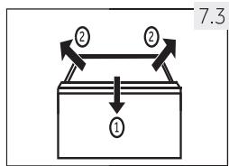 HAIER HSR5918DIPB - Removable drawer - 1