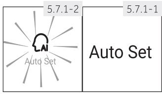 5.7.1-2 Auto Set 5.7.1-1 Auto Set