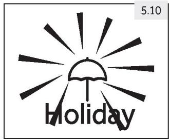 5.10 Holiday