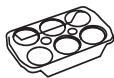 HAIER HSR5918DIPB - Accessories - 6