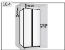 10.4 >10 cm 10 cm >10 cm