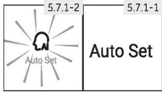 5.7.1-2 Auto Set 5.7.1-1 Auto Set