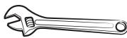 SAMSUNG RZ32M7000SA/EF  -  RZ32M7005SA/EF - Outils requis (non fournis) - 3