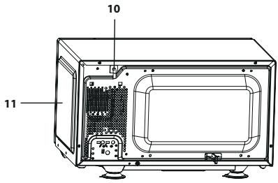 SHARP R-760BK - UGN OCH TILLBEHÖR - 3