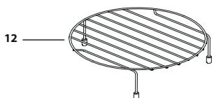 SHARP R-760BK - OVN - 1