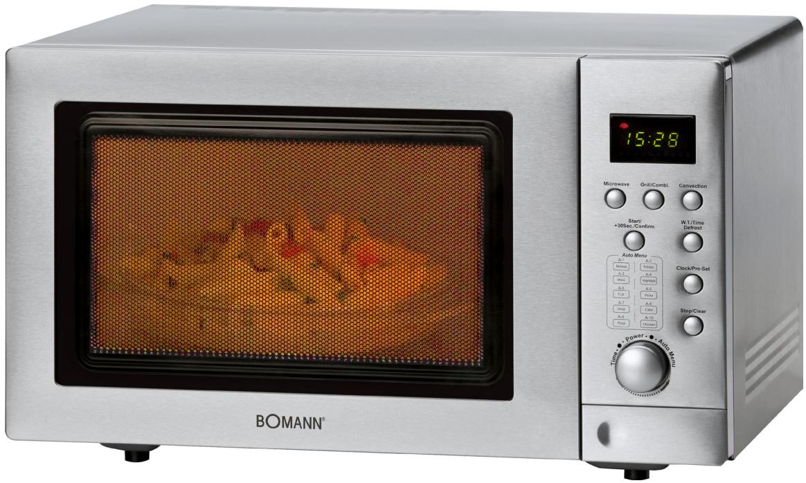 BOMANN MWG 2218 GC - 1