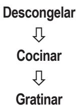 BOMANN MWG 2218 GC - Coción gradual - 1
