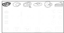 WHIRLPOOL AKZM 8530/IX - SELECTIONAR UMA FUNCAO - 3