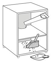 WHIRLPOOL AKZM 8530/IX - ENIKOINΩNIA ME TO KENTPO EÉYΠHPETHΣHΣ ΠΕΑTΩN - 9