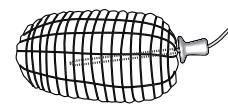 WHIRLPOOL AKZM 8530/IX - Utilisation de la SONDE à VIANDE (le cas échéant) - 1