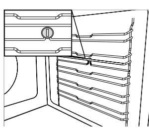 WHIRLPOOL AKZM 8530/IX - TOGLIERE E RIMONTARE LE GRIGLIE LATERALI - 1