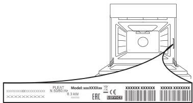 WHIRLPOOL AKZM 8530/IX - CONTACTING OUR AFTER-SALES SERVICE - 1