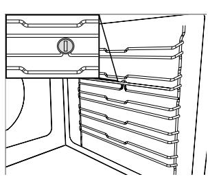 WHIRLPOOL AKZM 8530/IX - REMOVING AND REFITTING THE SHELF GUIDES - 1