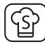 WHIRLPOOL AKZM 8530/IX - Gateaux - 1