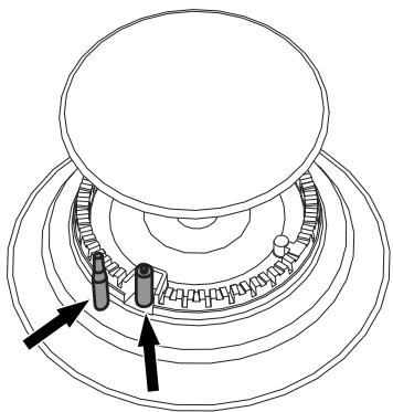 SMEG B91GMXI9 - Bougies et thermocouples - 1