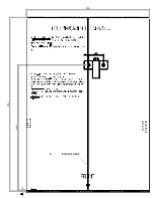 NODOR NMW 25 D - Schrankvorbereitung - 2