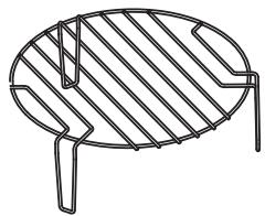 NODOR NMW 25 D - Names of Oven Parts and Accessories - 2