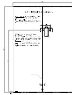 NODOR NMW 25 D - Pregătirea dulapului - 2