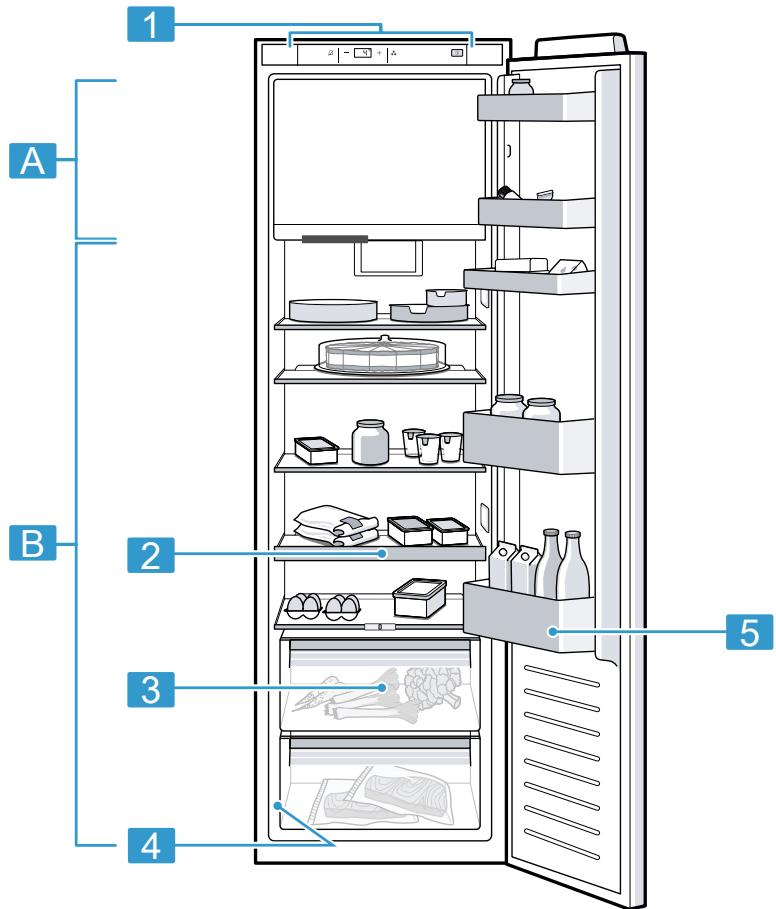 GAGGENAU RT282306  -  RT282306 - 1