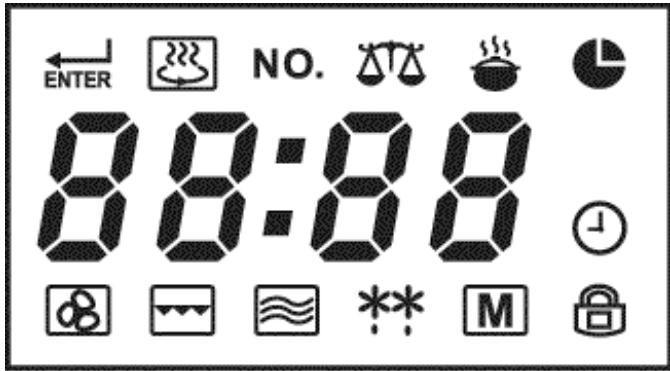 SEVERIN MW 7865 - Display - 1