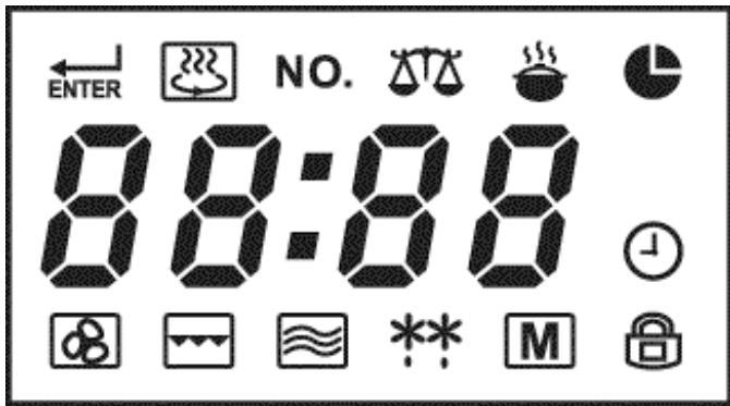 SEVERIN MW 7865 - Display - 1