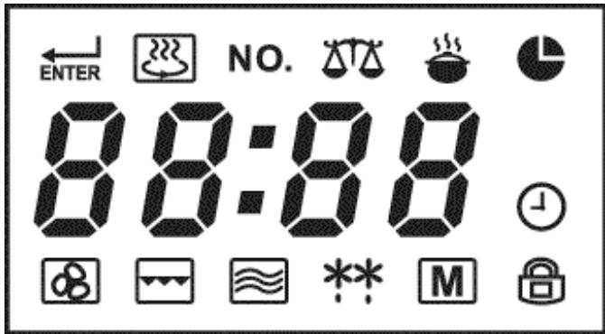 SEVERIN MW 7865 - Display - 1