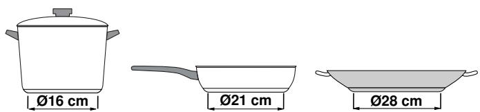 GAGGENAU VI232121 - VI232121 - Kochgeschirr - 1