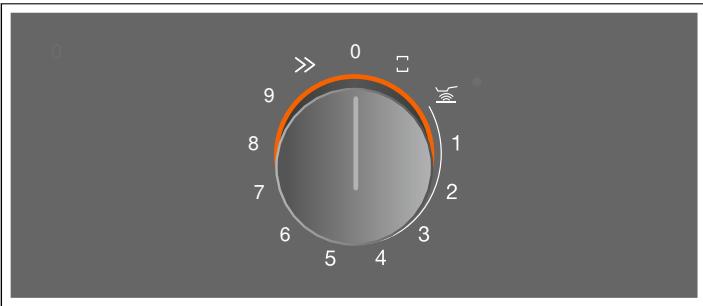 GAGGENAU VI232121 - VI232121 - Restwärme-Anzeige - 1