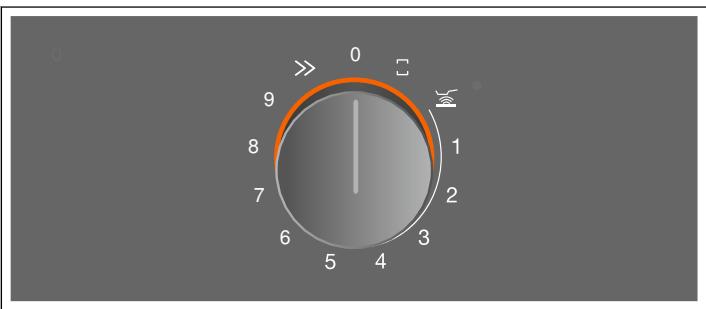 GAGGENAU VI232121 - VI232121 - Indicatore del calore residuo - 1