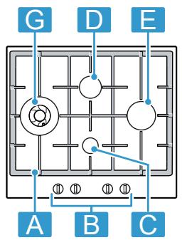 GAGGENAU CG291210  -  CG291210 - 1