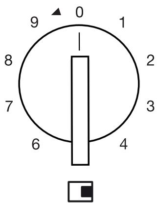 GAGGENAU CG291210  -  CG291210 - Manopola di lavoro - 1