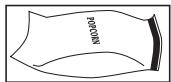 SHARP YC-MS51ES - YC-MS51E-S - YC-MS51E-W - Baxha nHΦopmaun OTHOCHOyHKnraTa 3a npuroTBHe Ha NyKaHN B MKNpOBJHObA ΦypHa: - 2