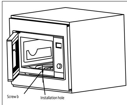 BEKO BMOB17131X  -  BMOB 17131 X - Plaatsen van de oven - 3